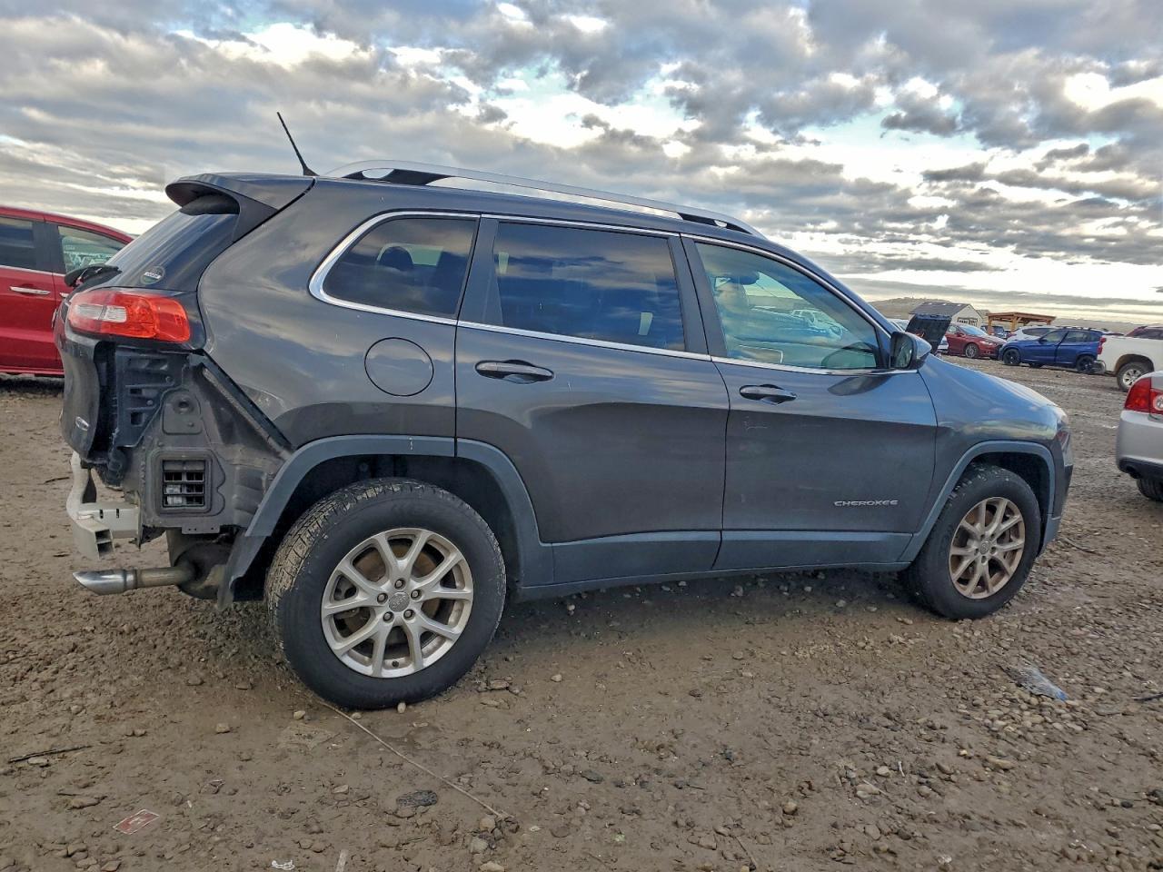 2014 JEEP CHEROKEE
