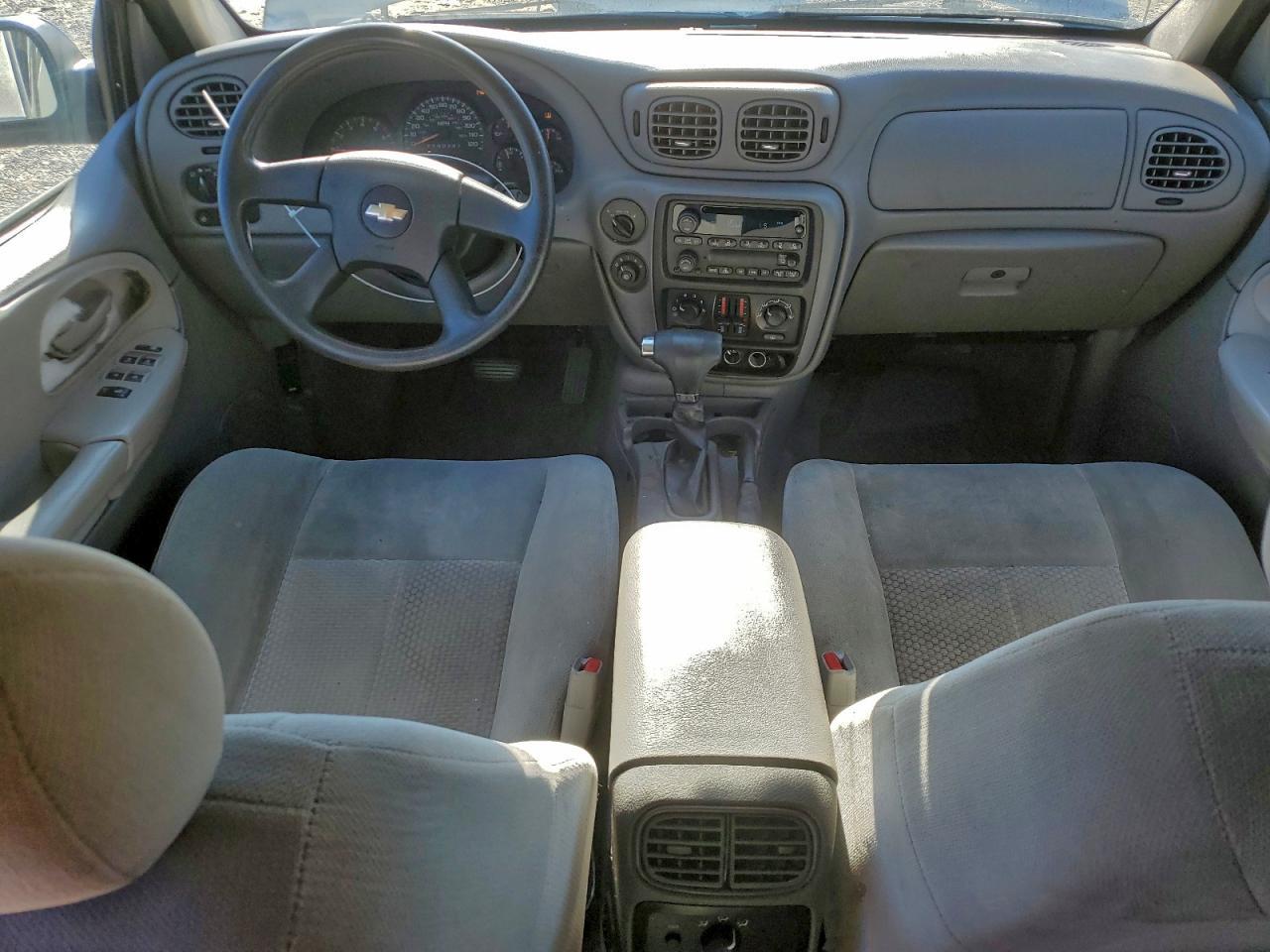 2009 CHEVROLET Trailblazer