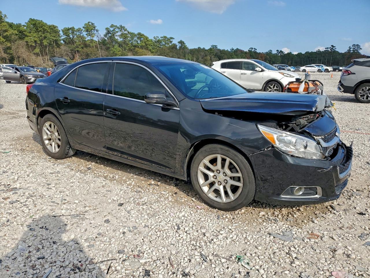 2014 CHEVROLET MALIBU
