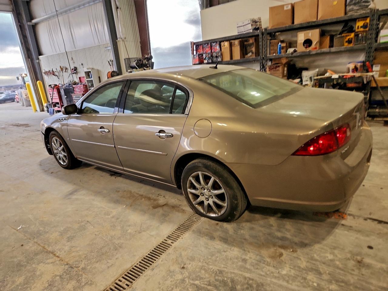 2006 BUICK Lucerne