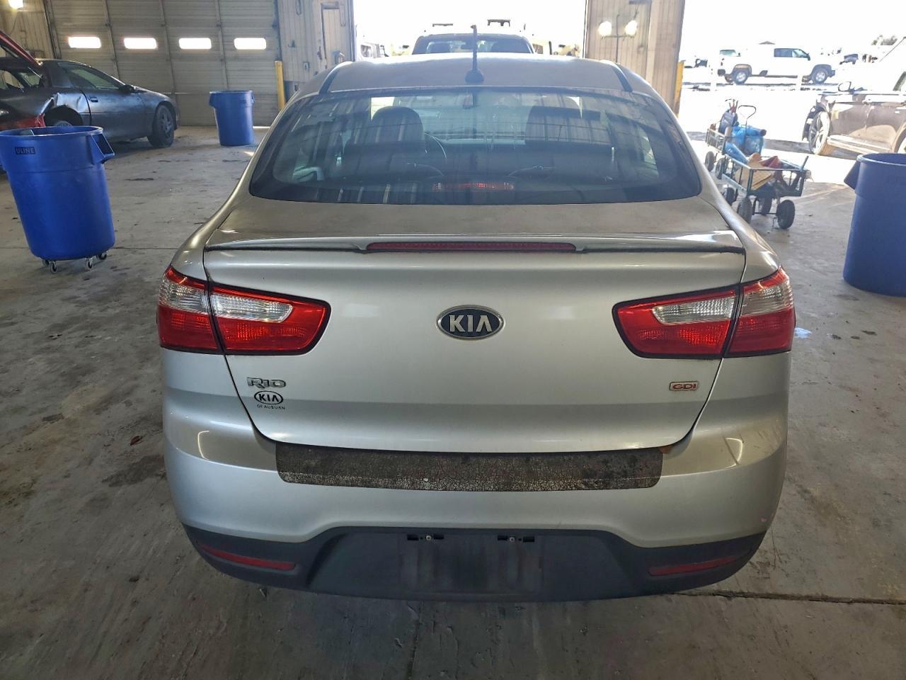 2014 KIA RIO