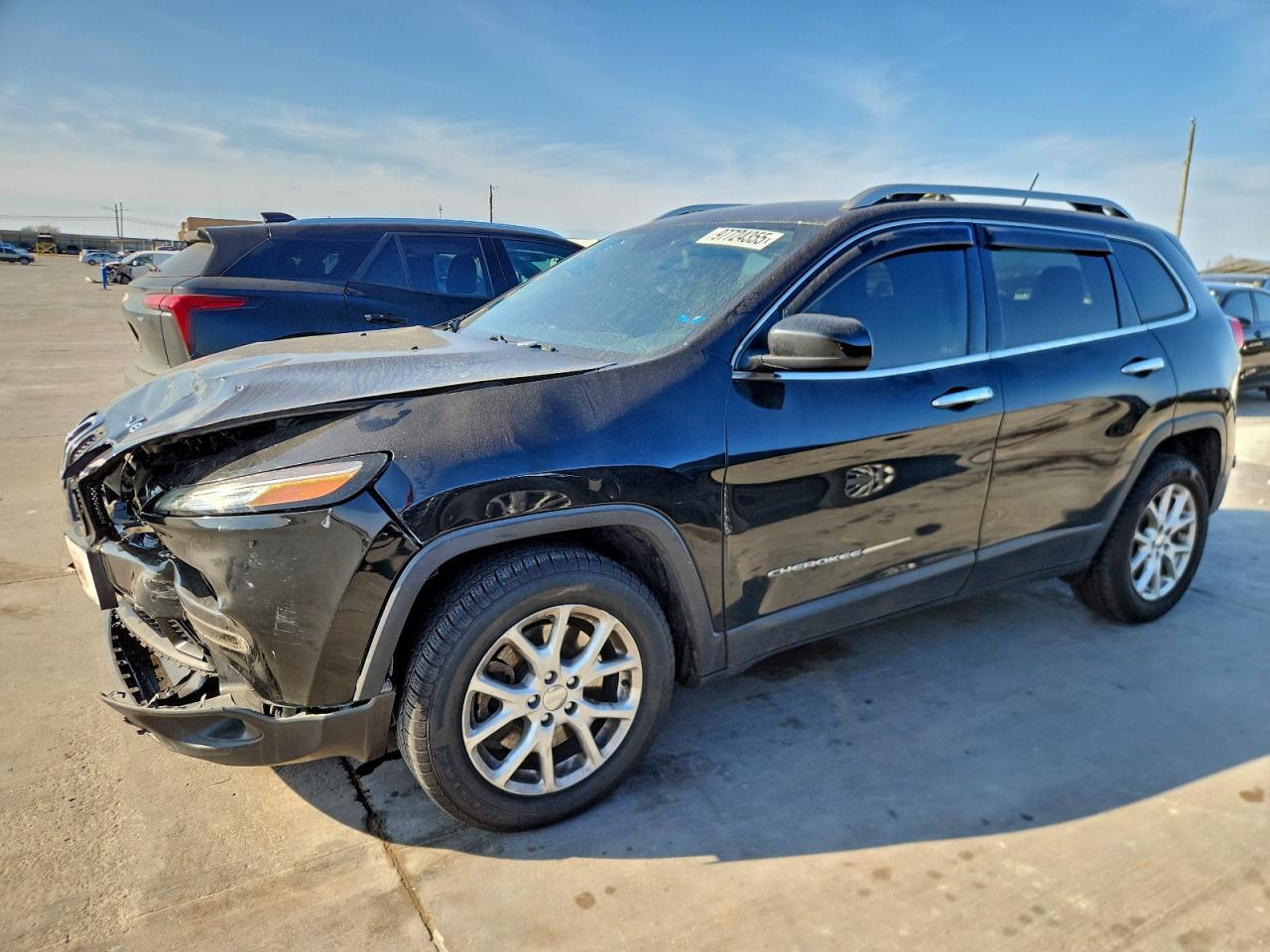 2015 JEEP CHEROKEE