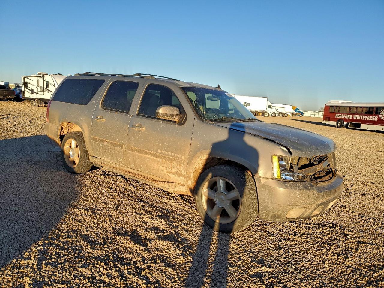 2007 CHEVROLET Suburban