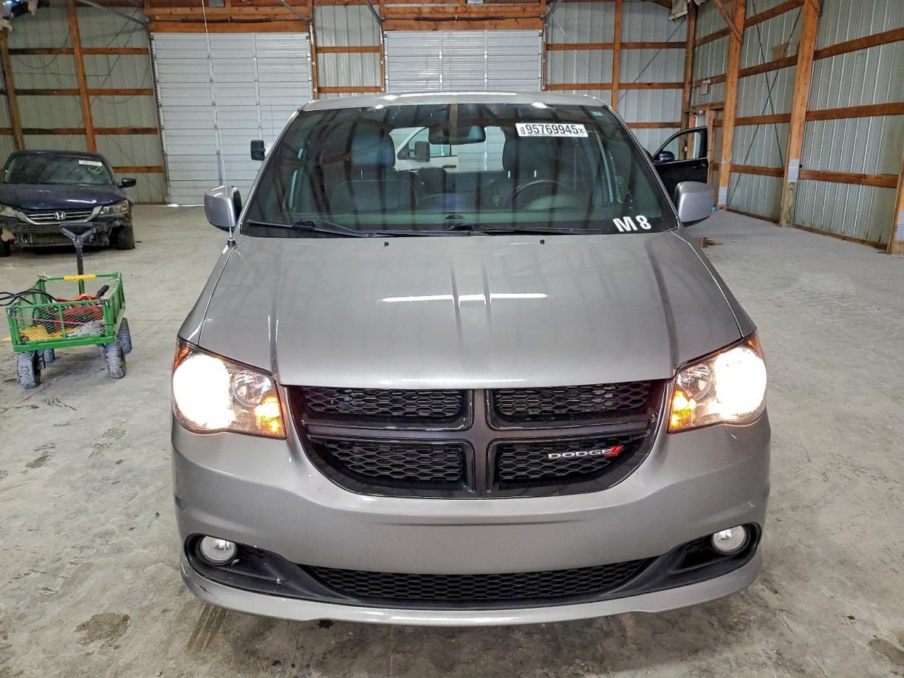 2019 DODGE GRAND CARAVAN