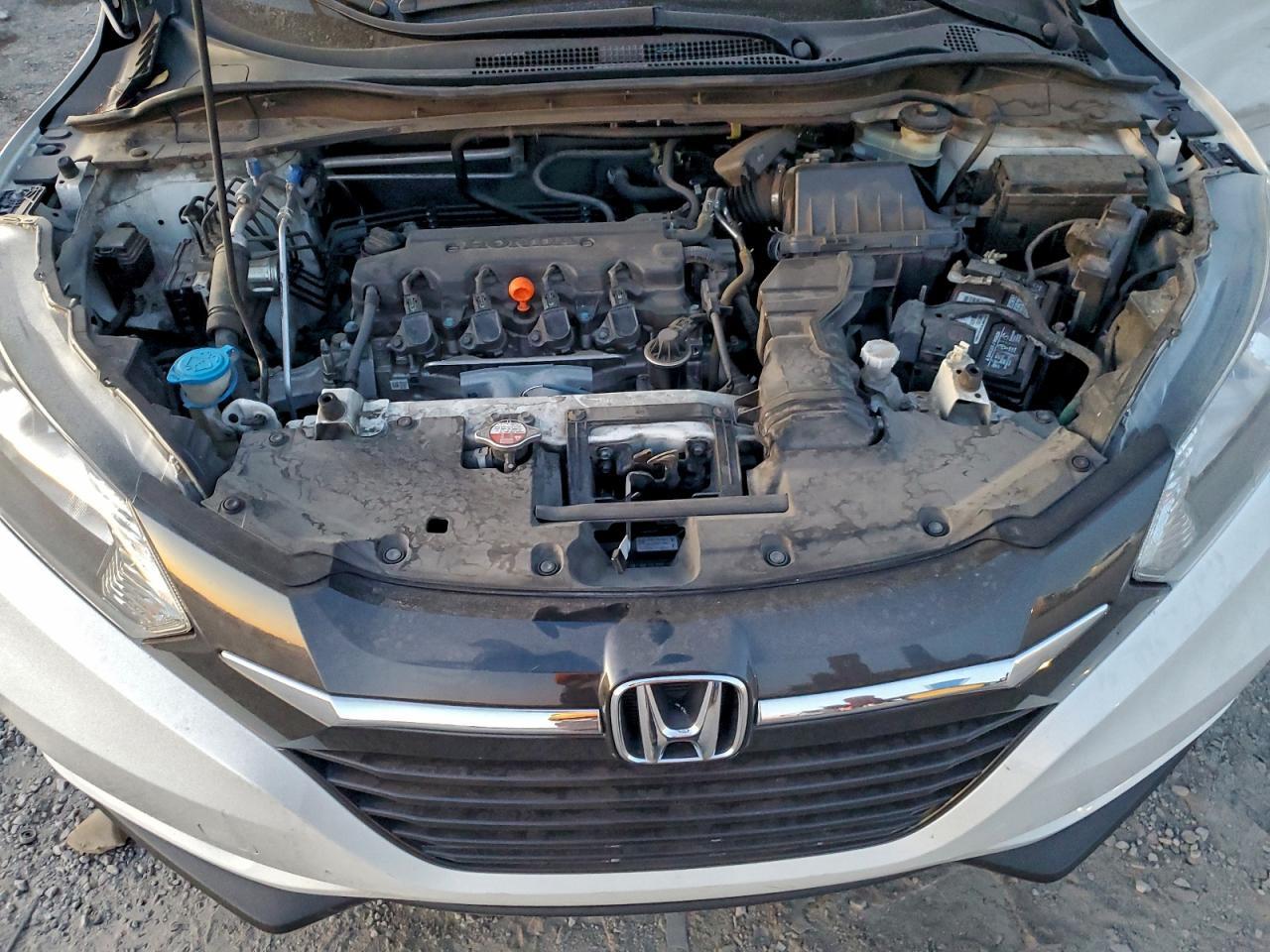 2016 HONDA HR-V