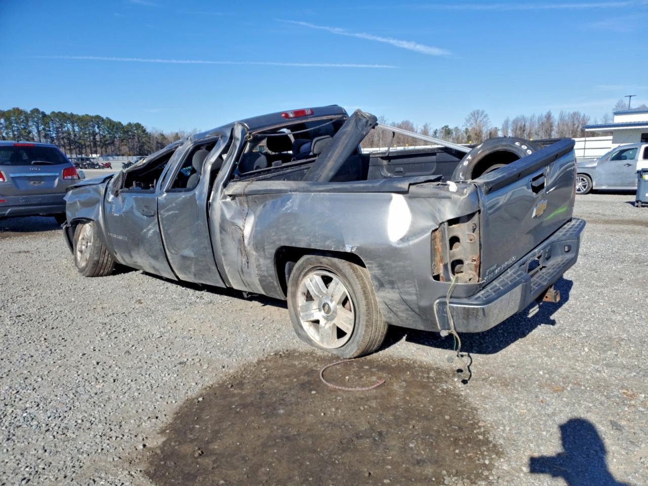 2008 CHEVROLET Silverado