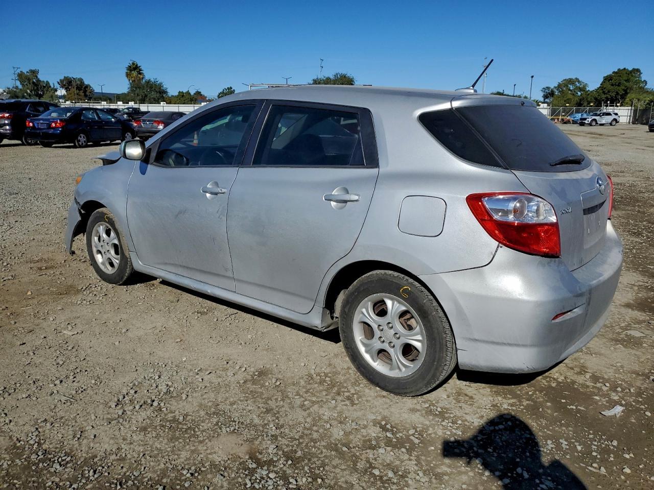 2009 TOYOTA COROLLA