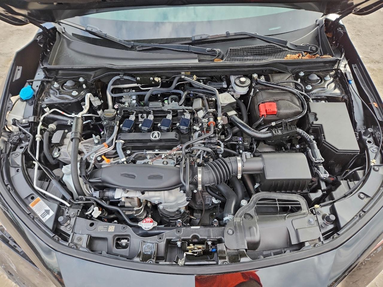 2025 ACURA Integra