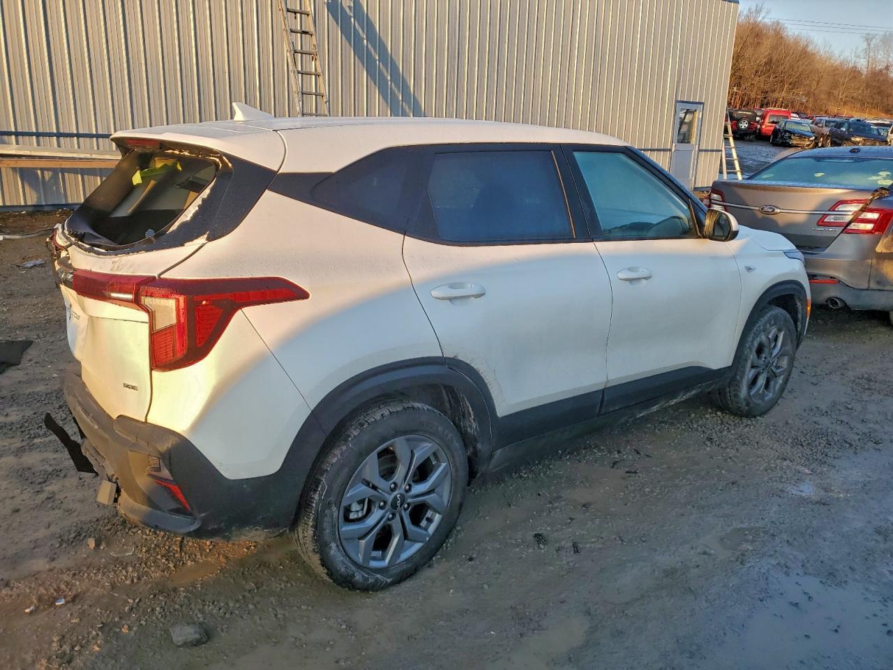 2026 KIA SELTOS