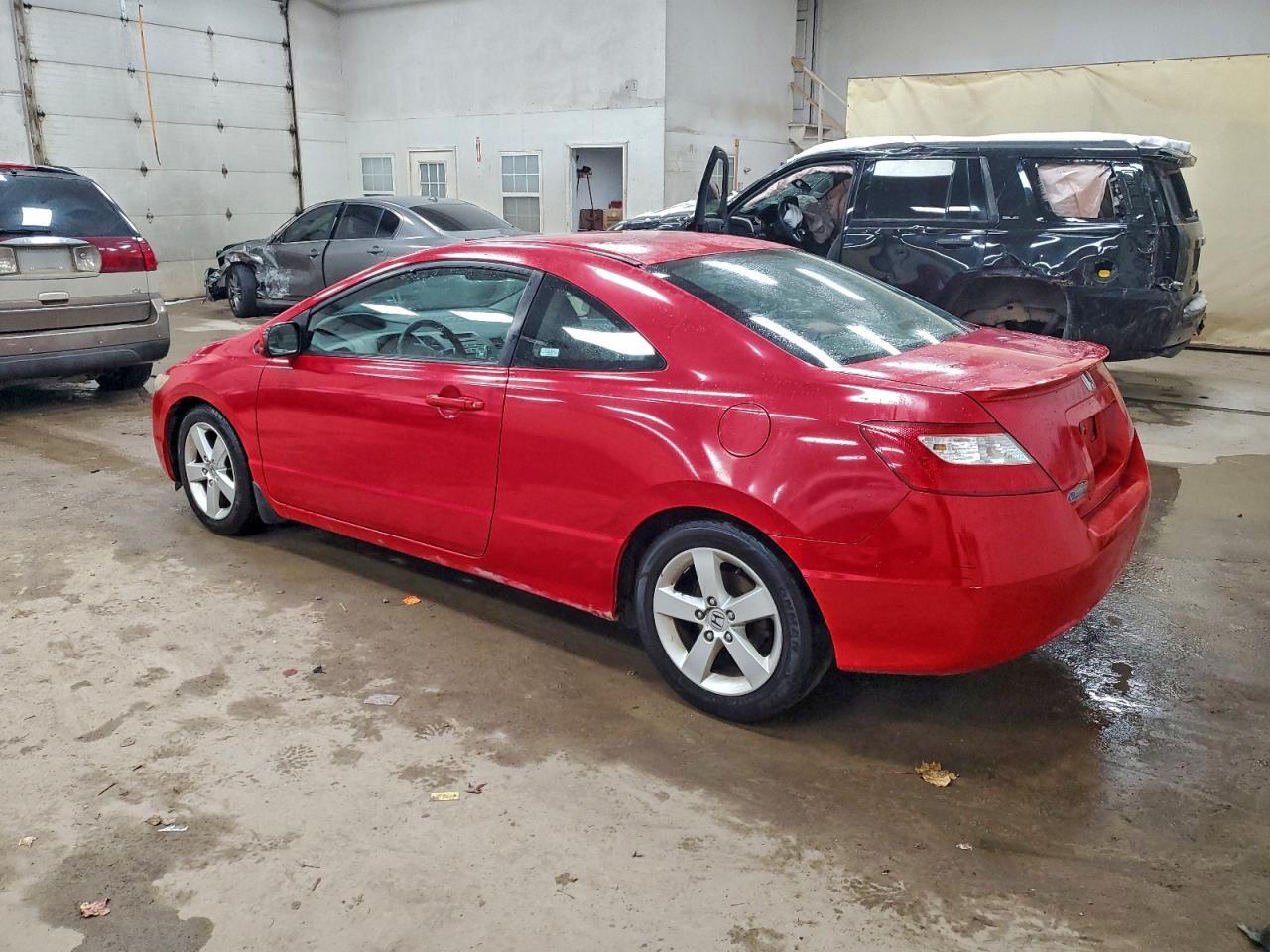 2008 HONDA CIVIC