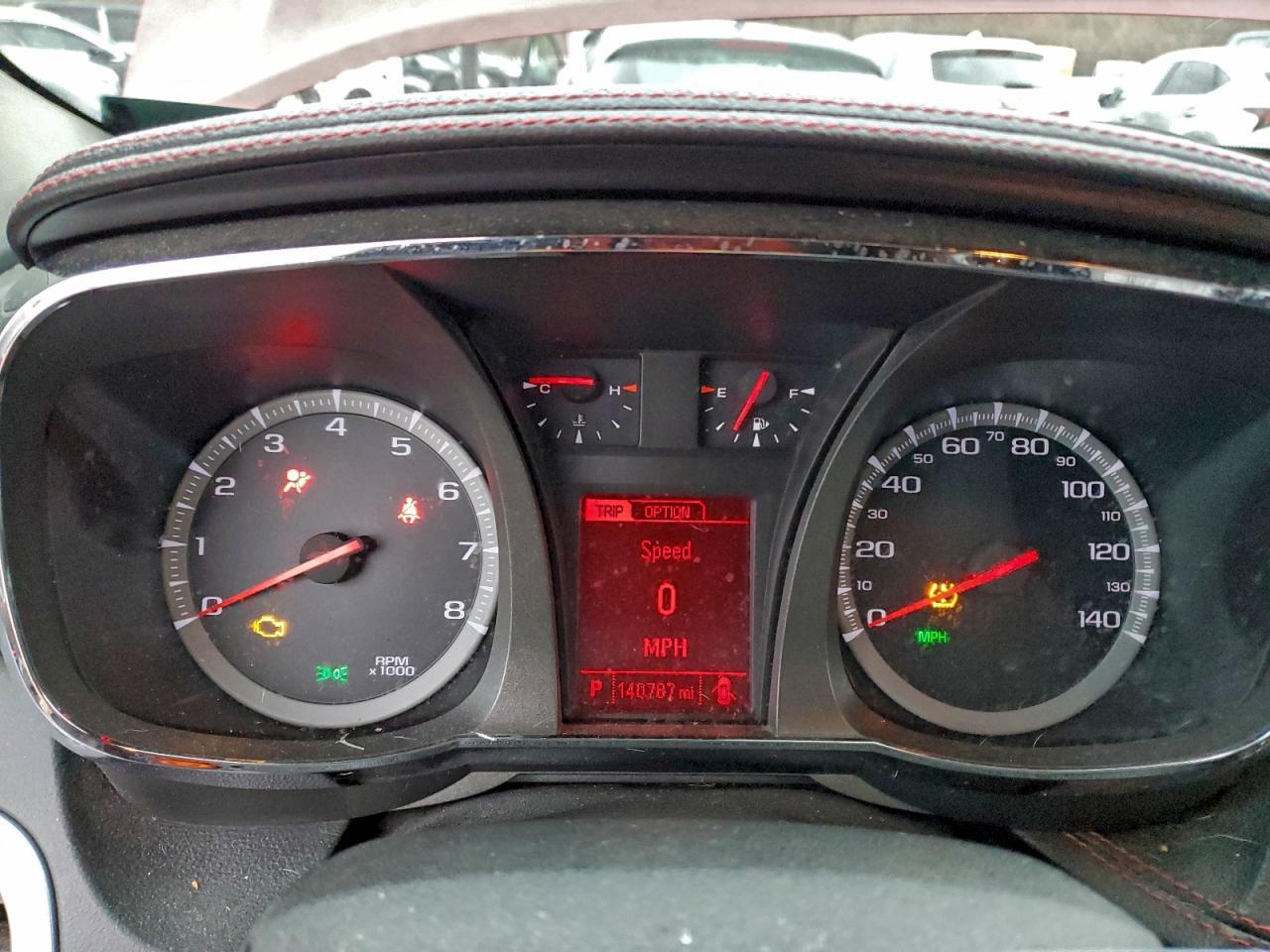 2013 GMC Terrain