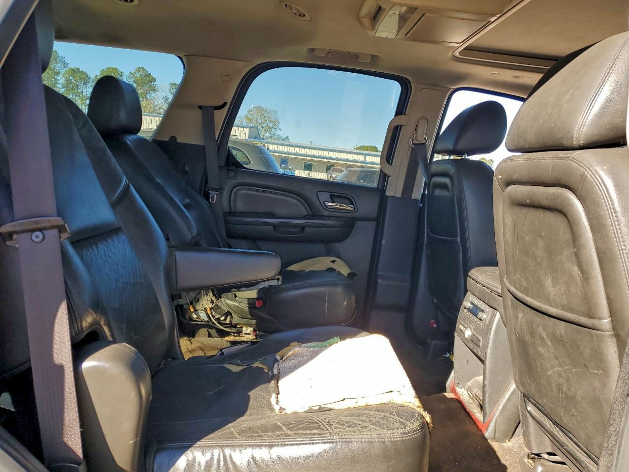 2014 CADILLAC ESCALADE