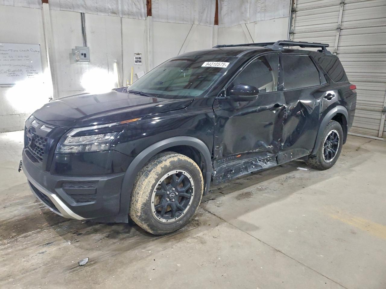 2024 NISSAN PATHFINDER