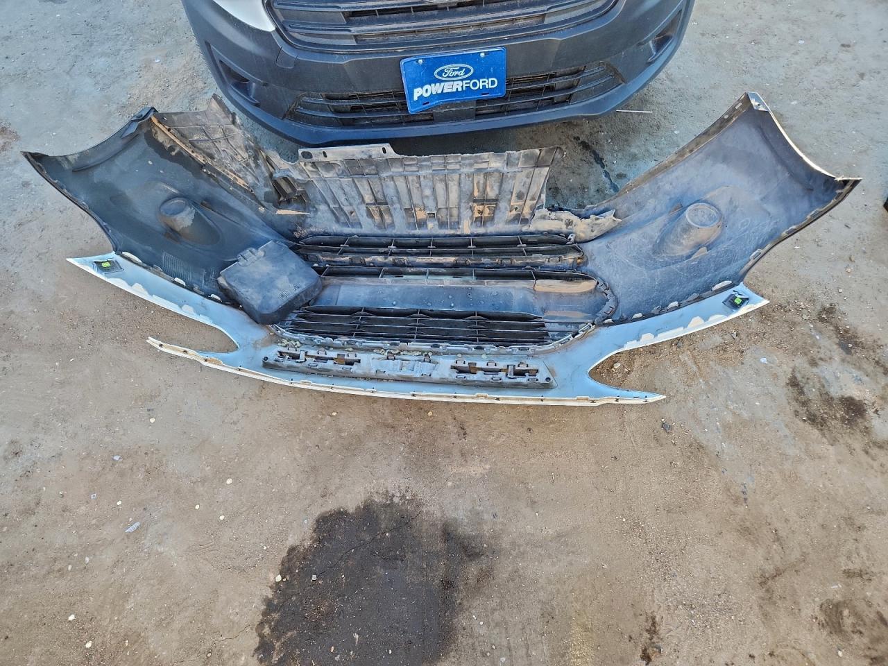 2016 FORD TRANSIT CONNECT