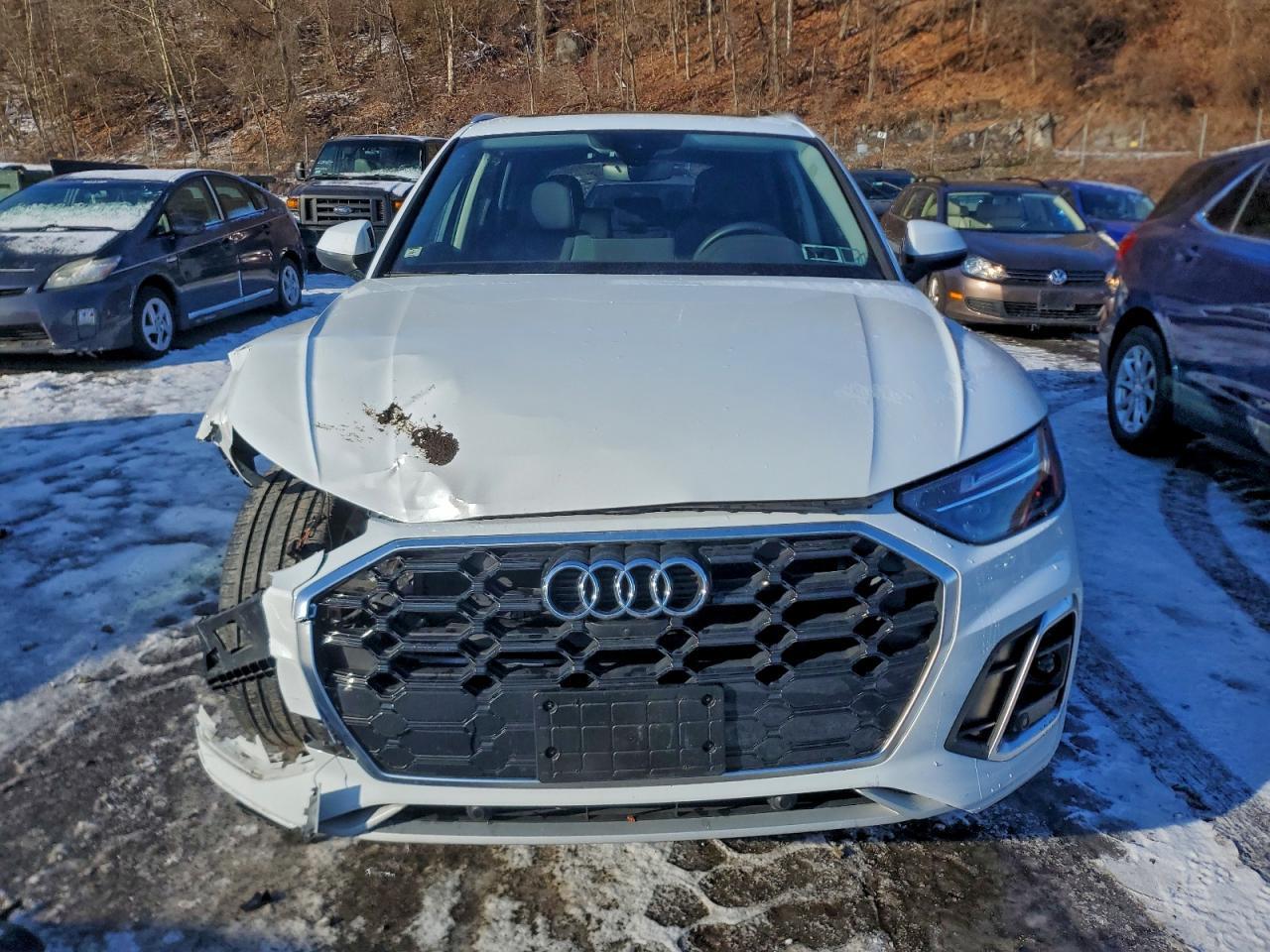 2024 AUDI Q5