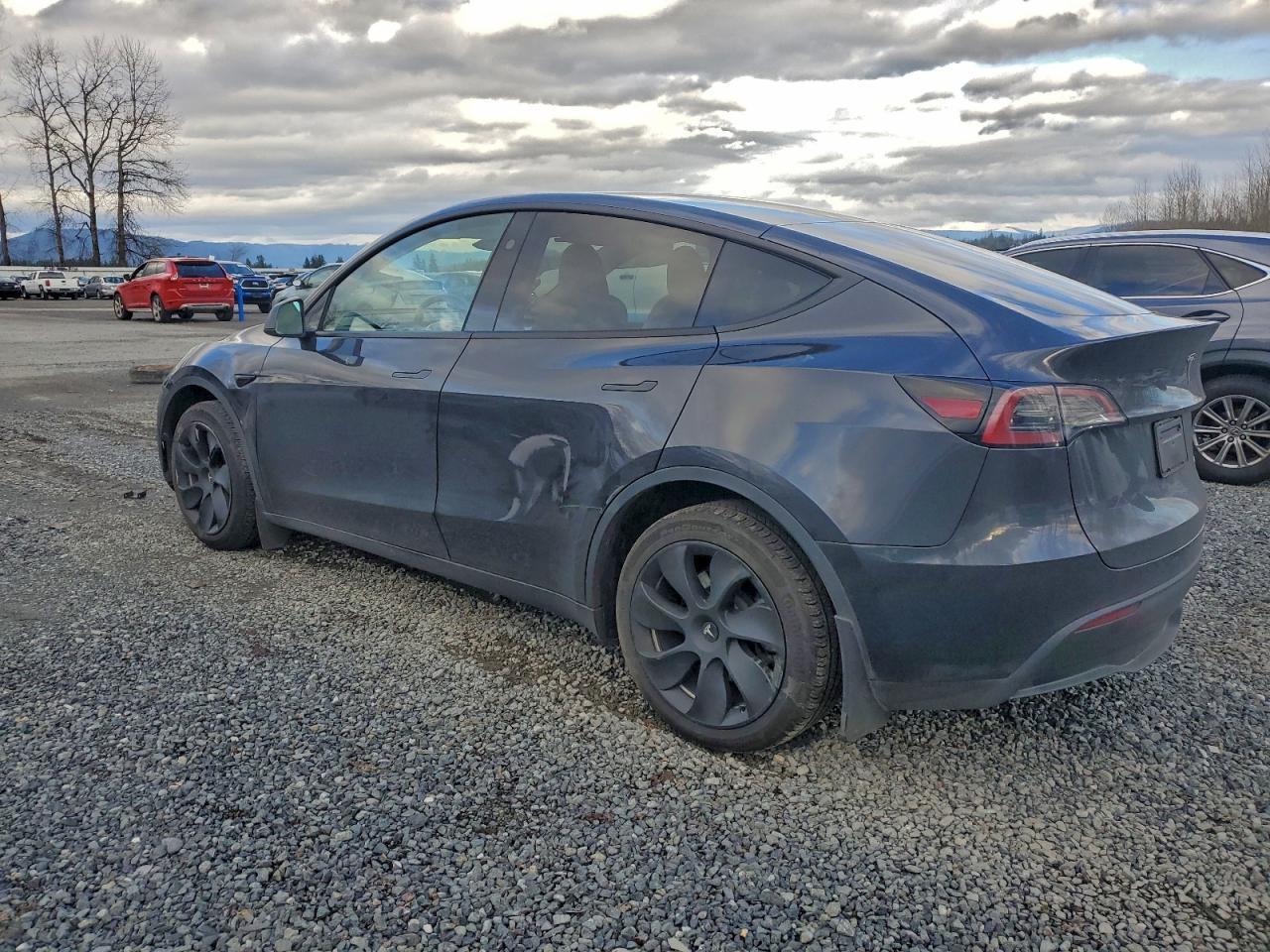 2024 TESLA MODEL Y