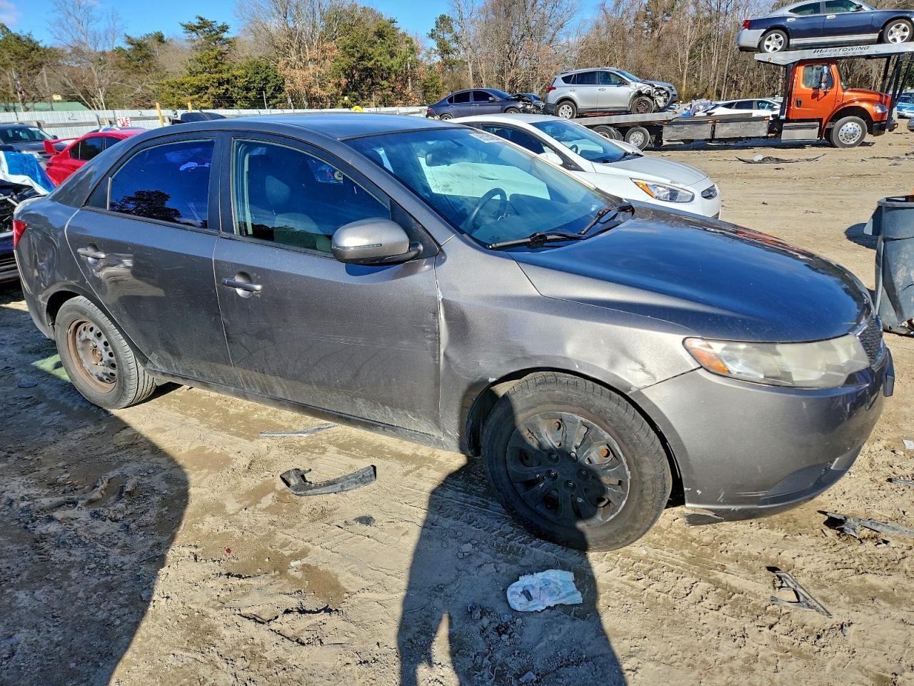 2012 KIA FORTE