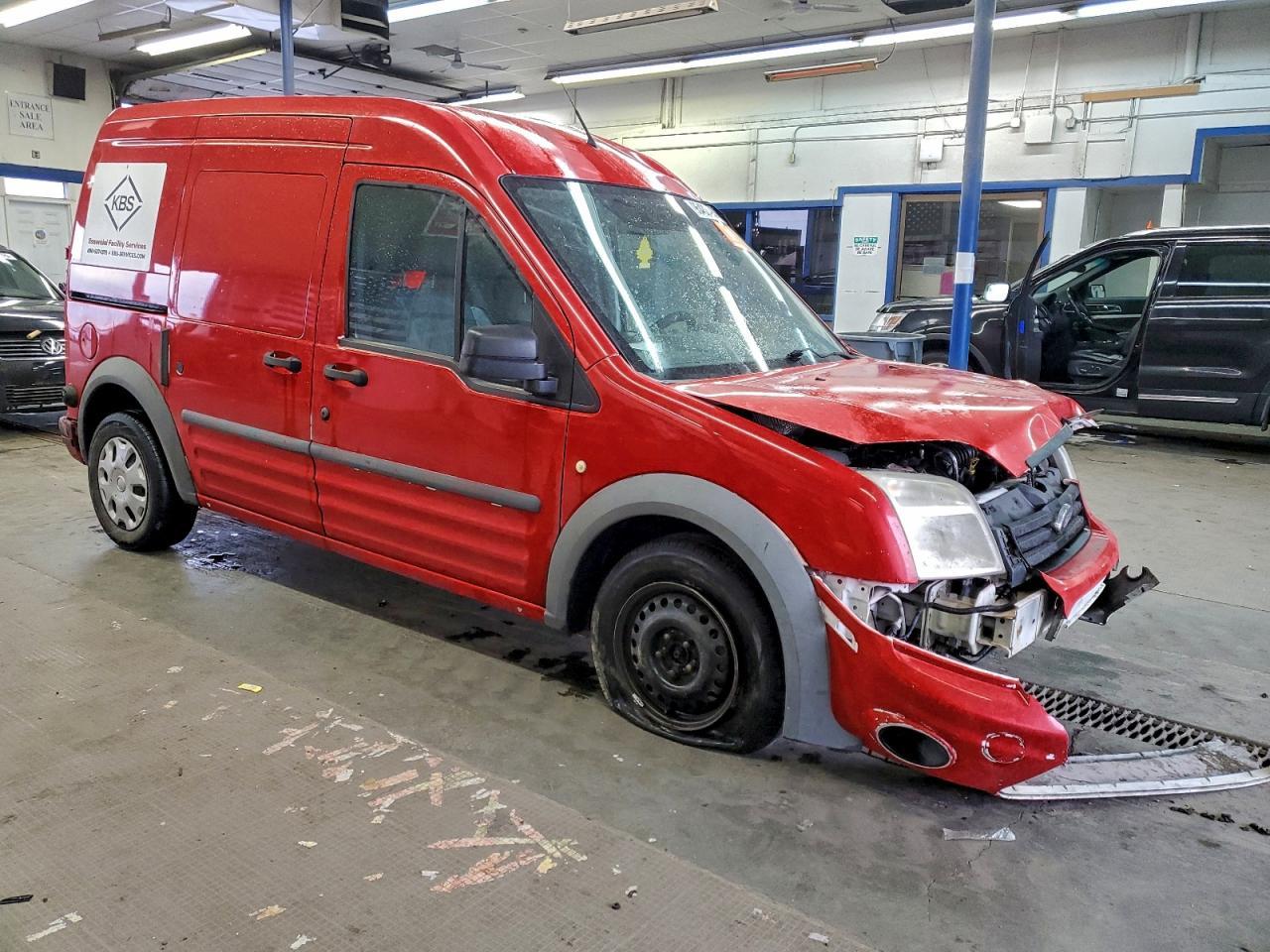 2010 FORD TRANSIT CONNECT