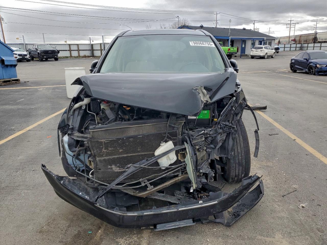 2010 HONDA CR-V