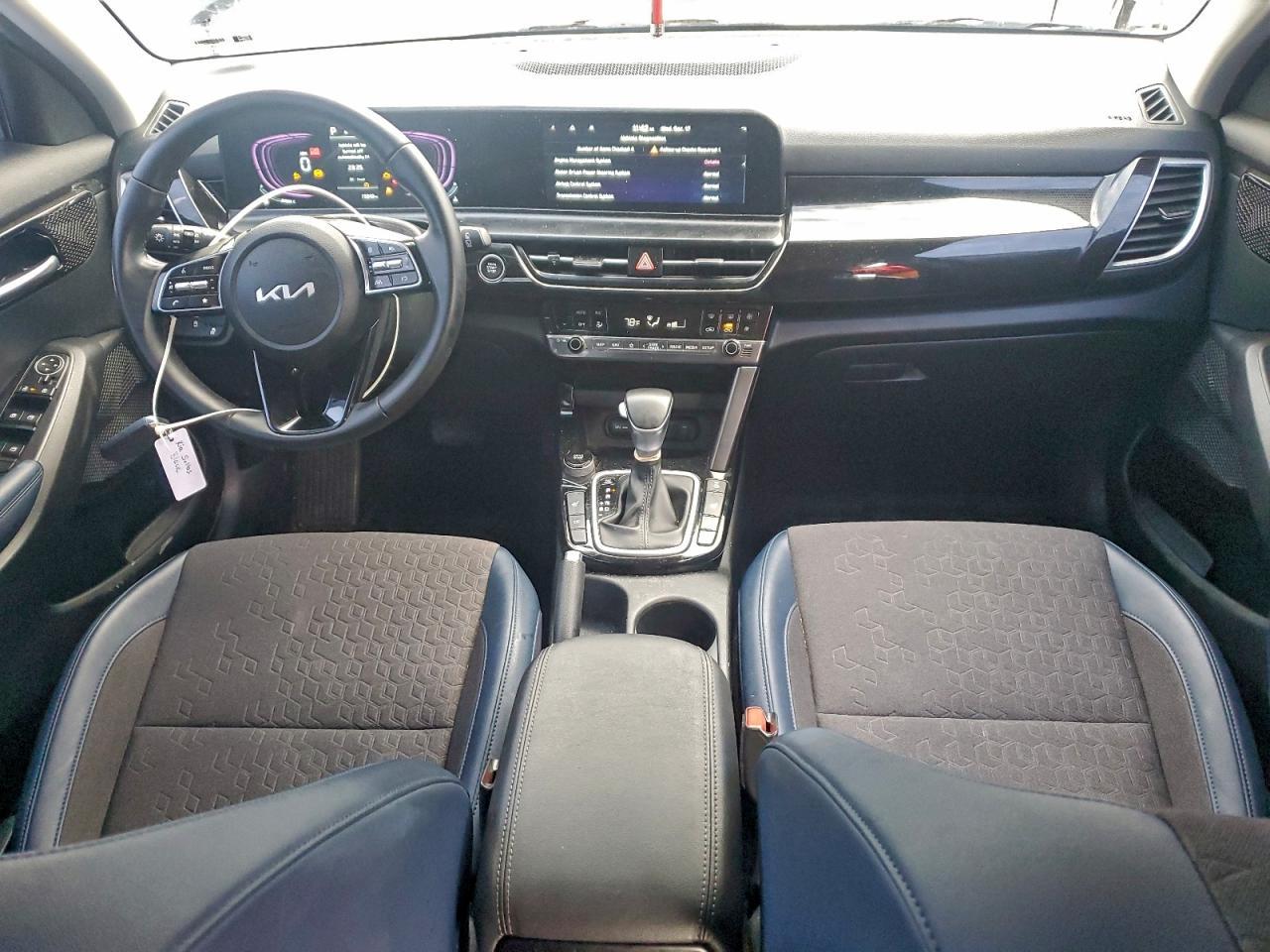 2025 KIA SELTOS