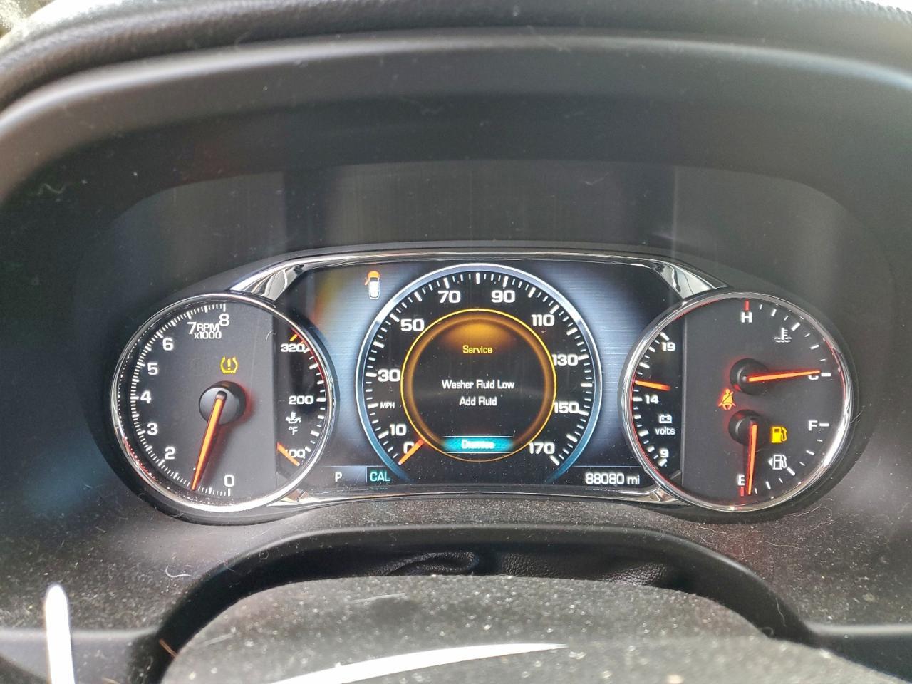 2019 GMC ACADIA