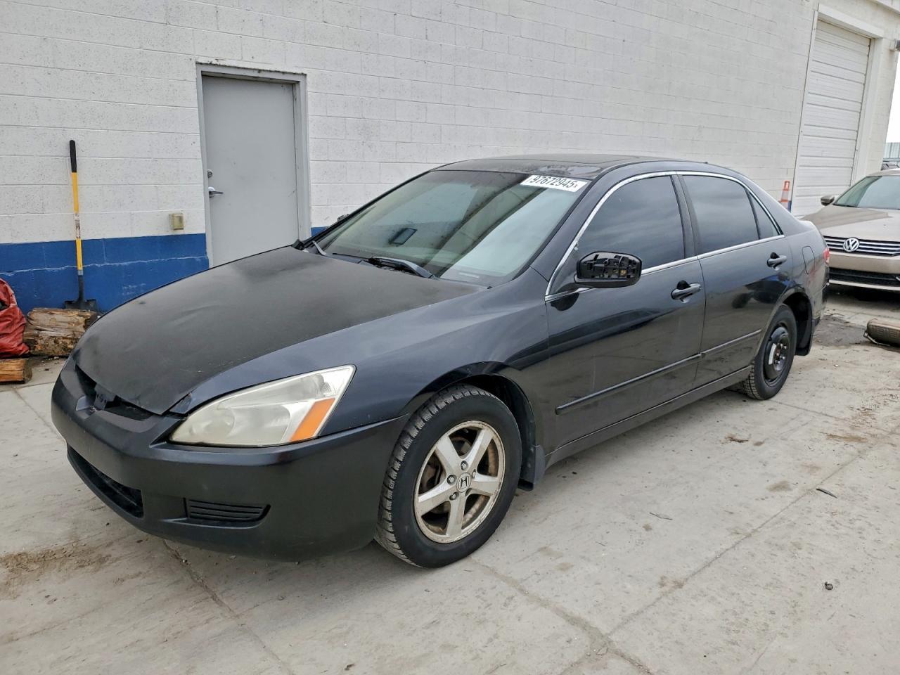 2003 HONDA ACCORD