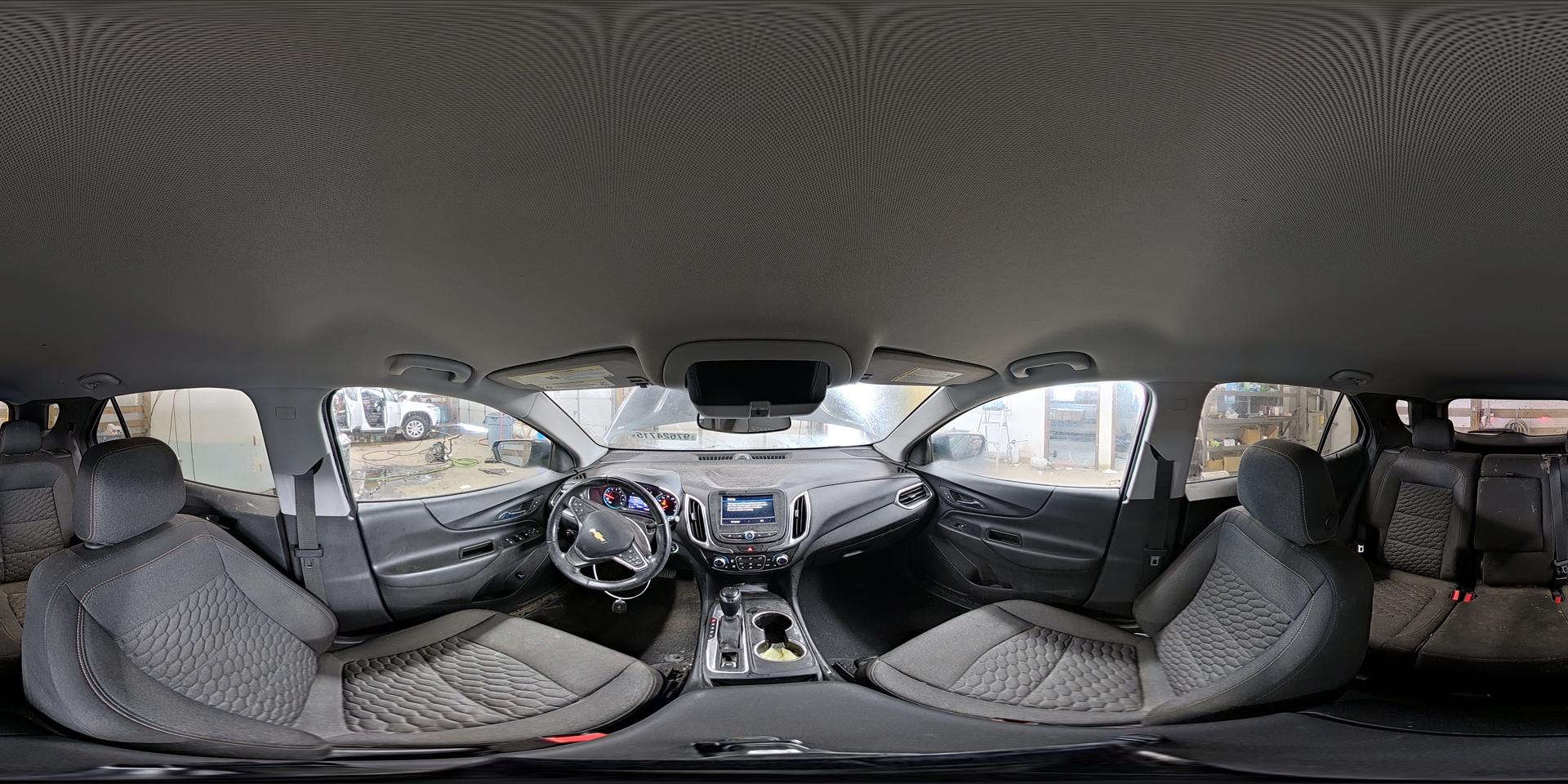 2019 CHEVROLET EQUINOX