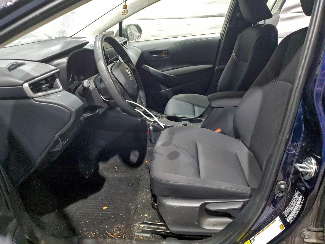 2023 TOYOTA COROLLA