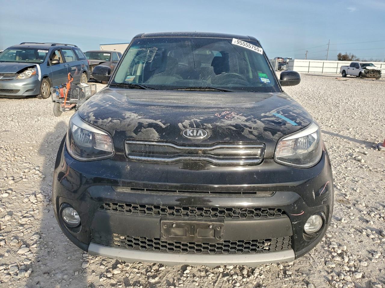 2019 KIA SOUL