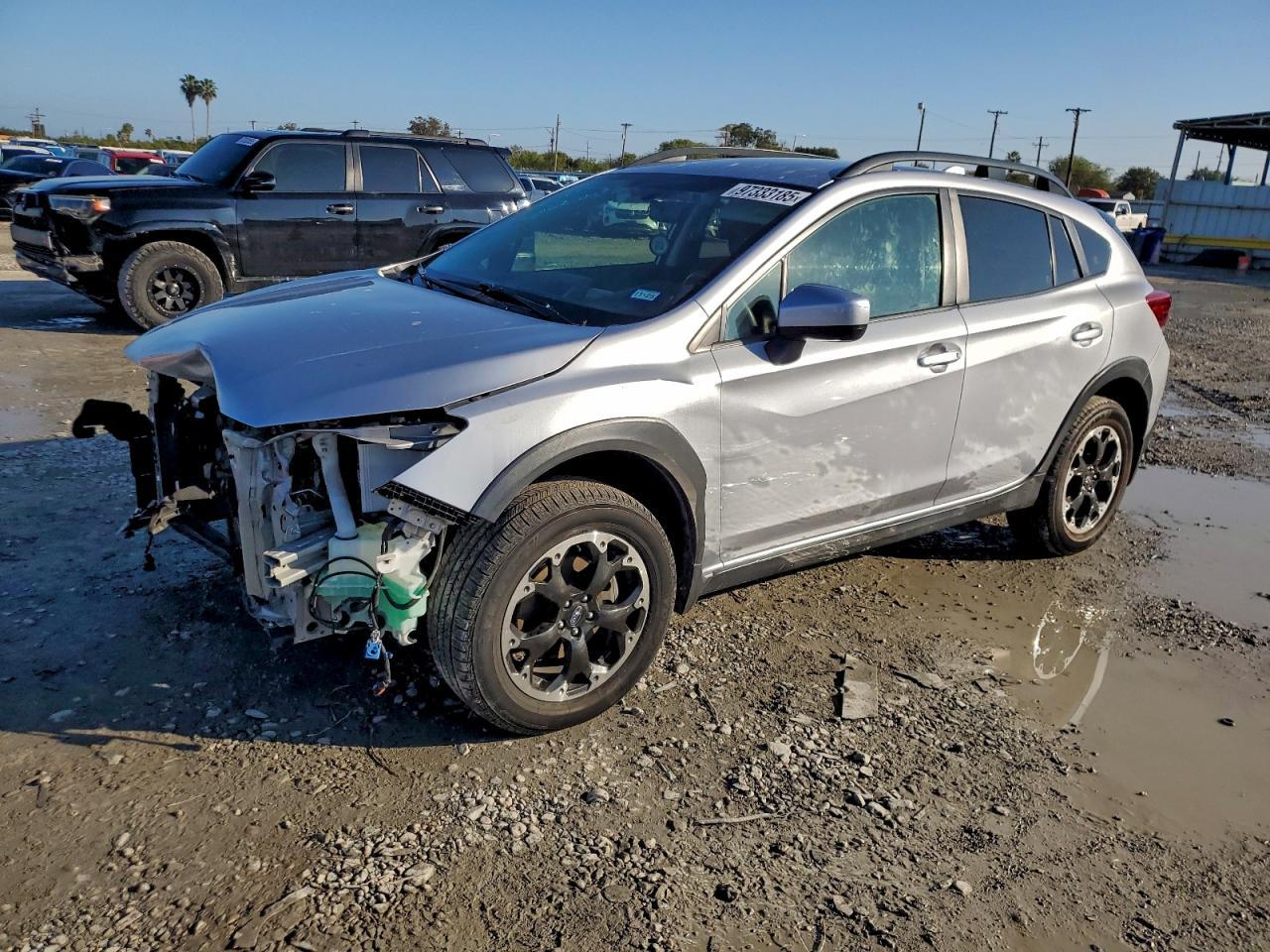 2021 SUBARU Crosstrek