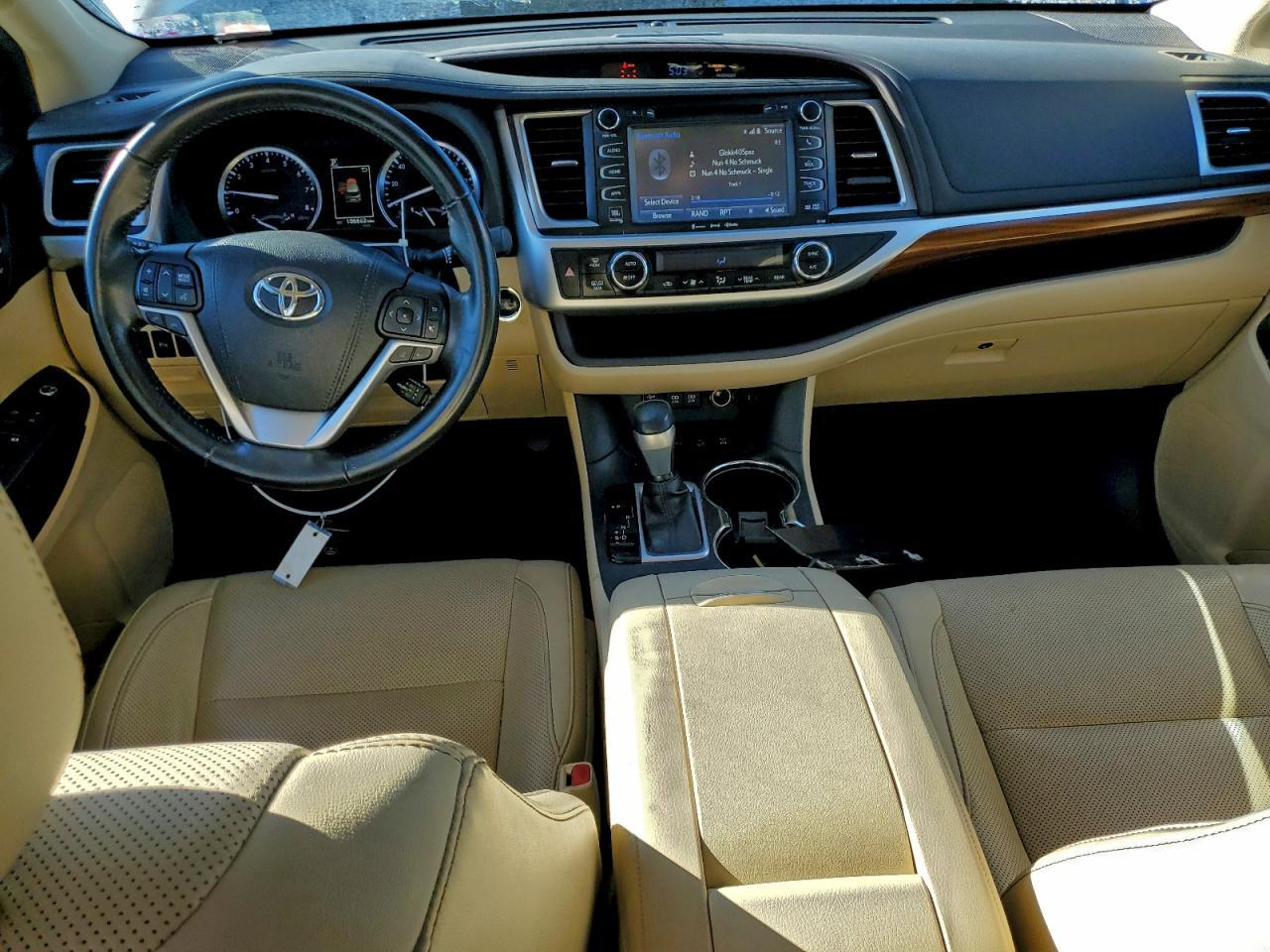 2018 TOYOTA HIGHLANDER