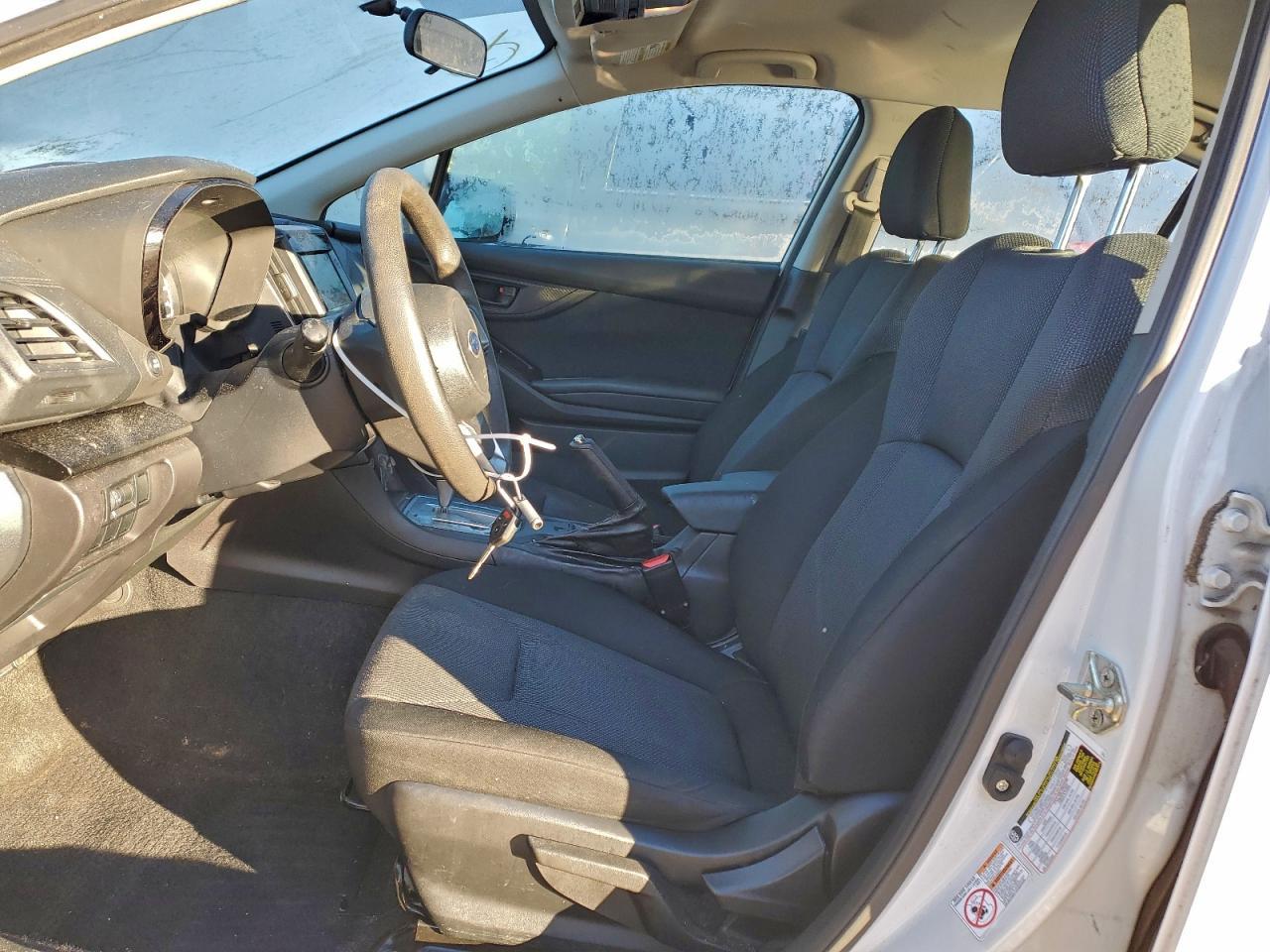 2017 SUBARU IMPREZA