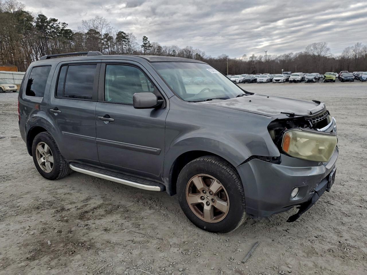 2011 HONDA PILOT