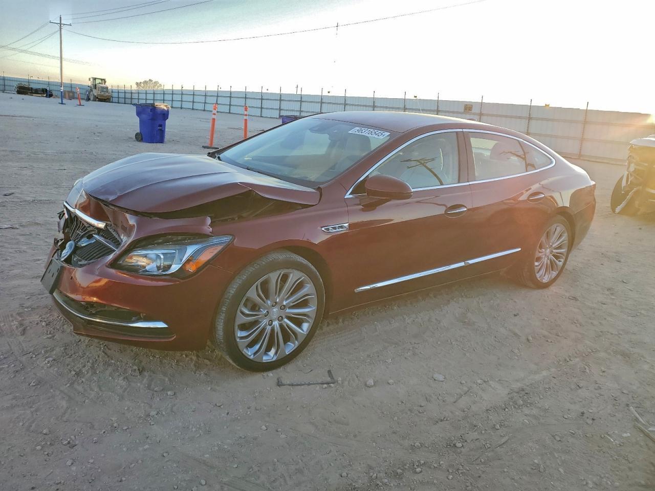2017 BUICK LACROSSE