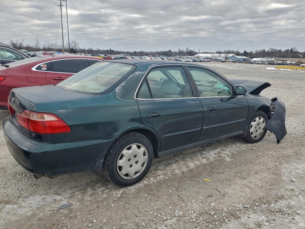 2000 HONDA ACCORD