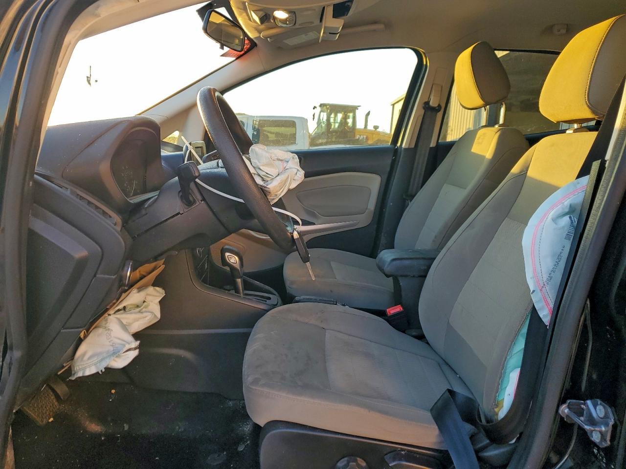 2018 FORD EcoSport