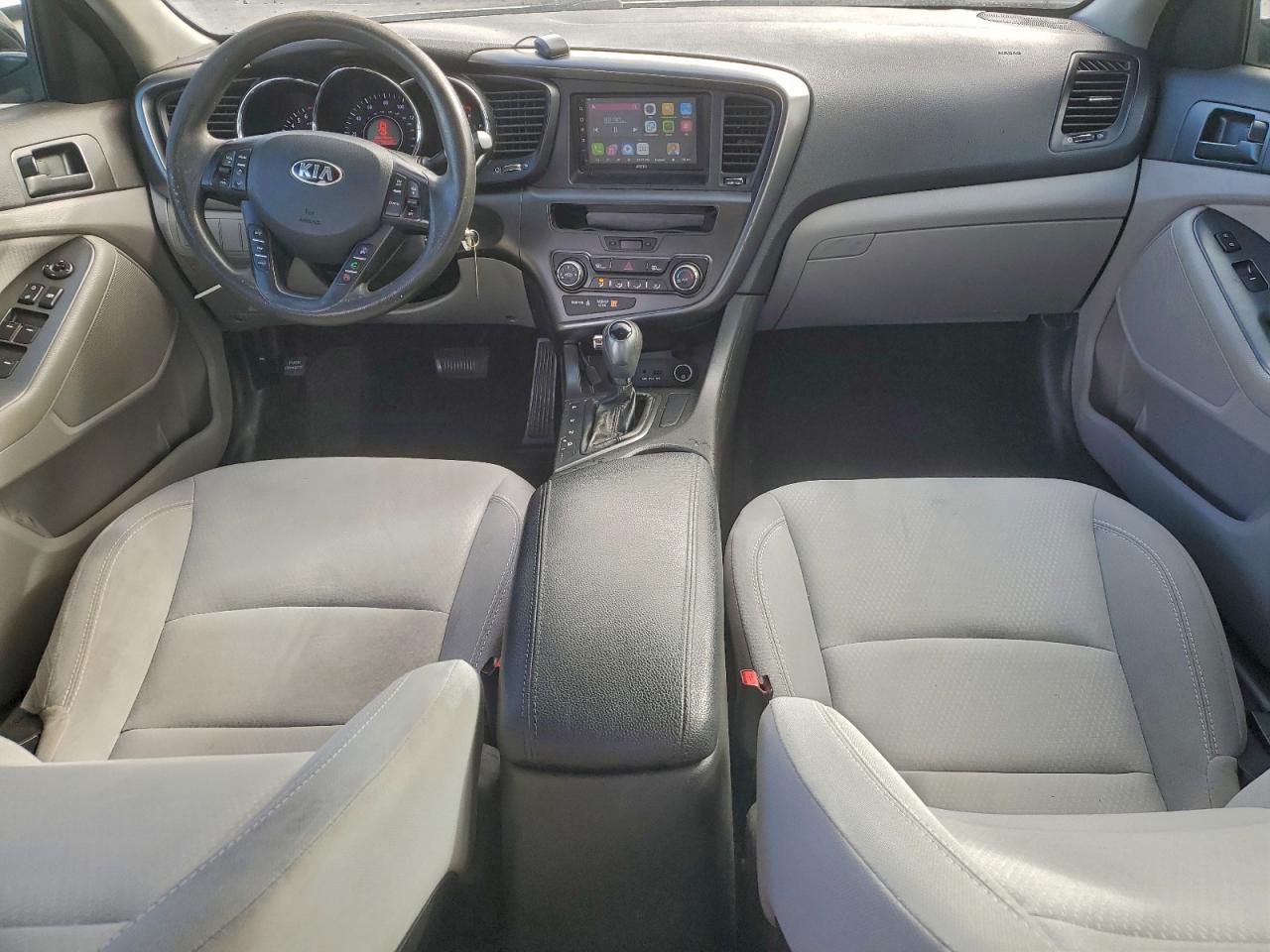 2013 KIA OPTIMA