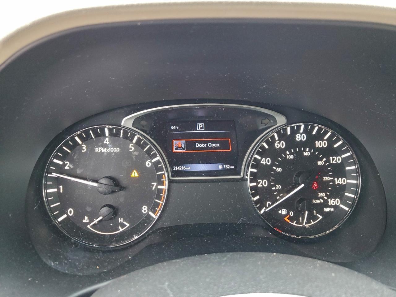 2016 NISSAN PATHFINDER