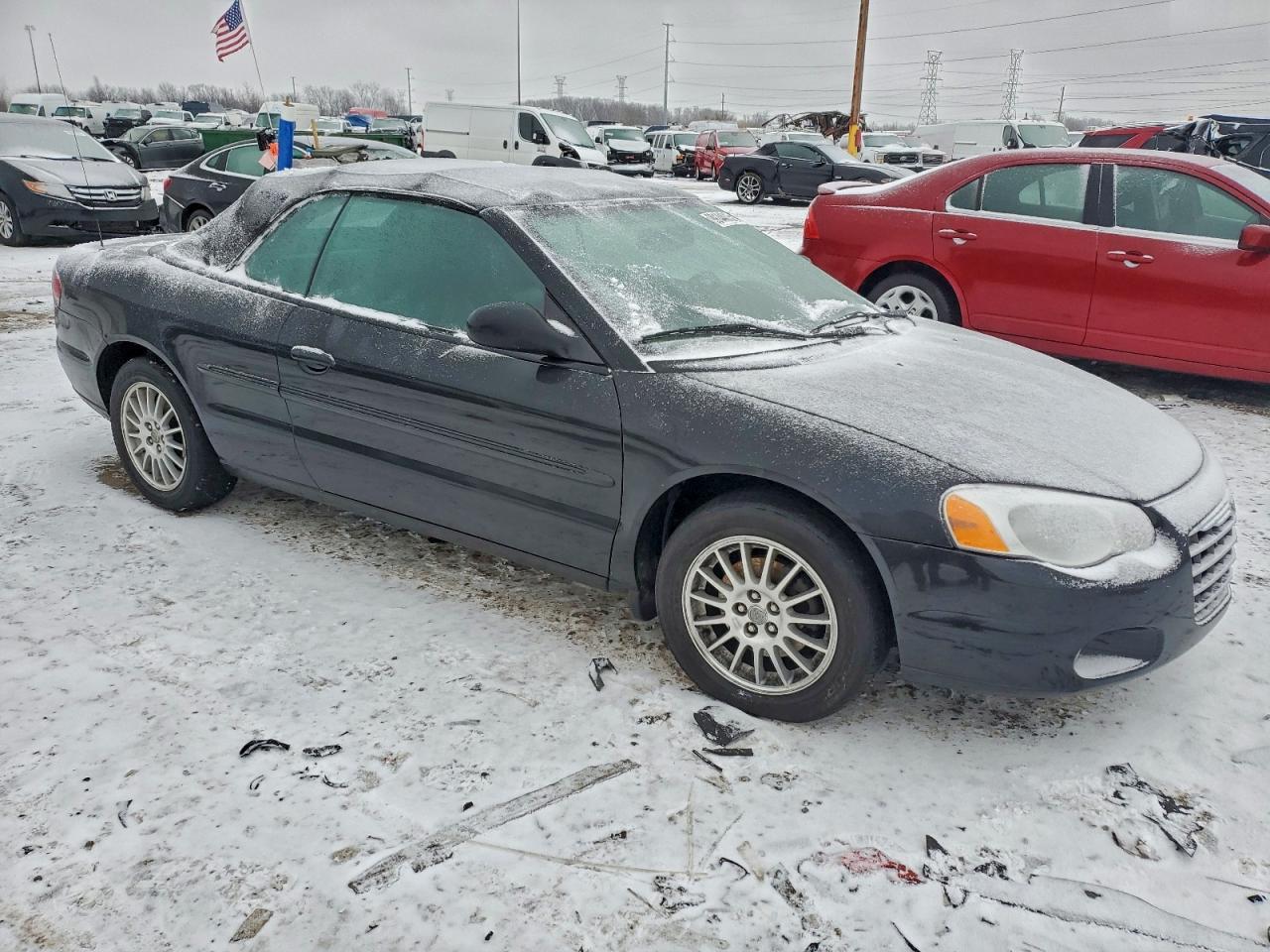2004 CHRYSLER Sebring