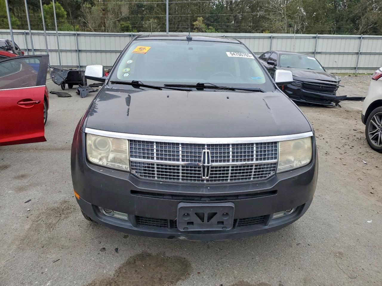 2007 LINCOLN MKX