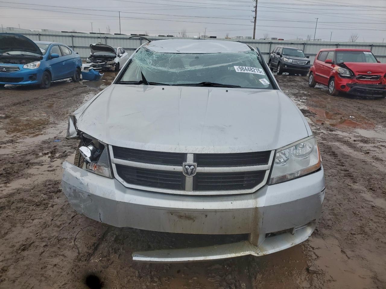 2010 DODGE Avenger