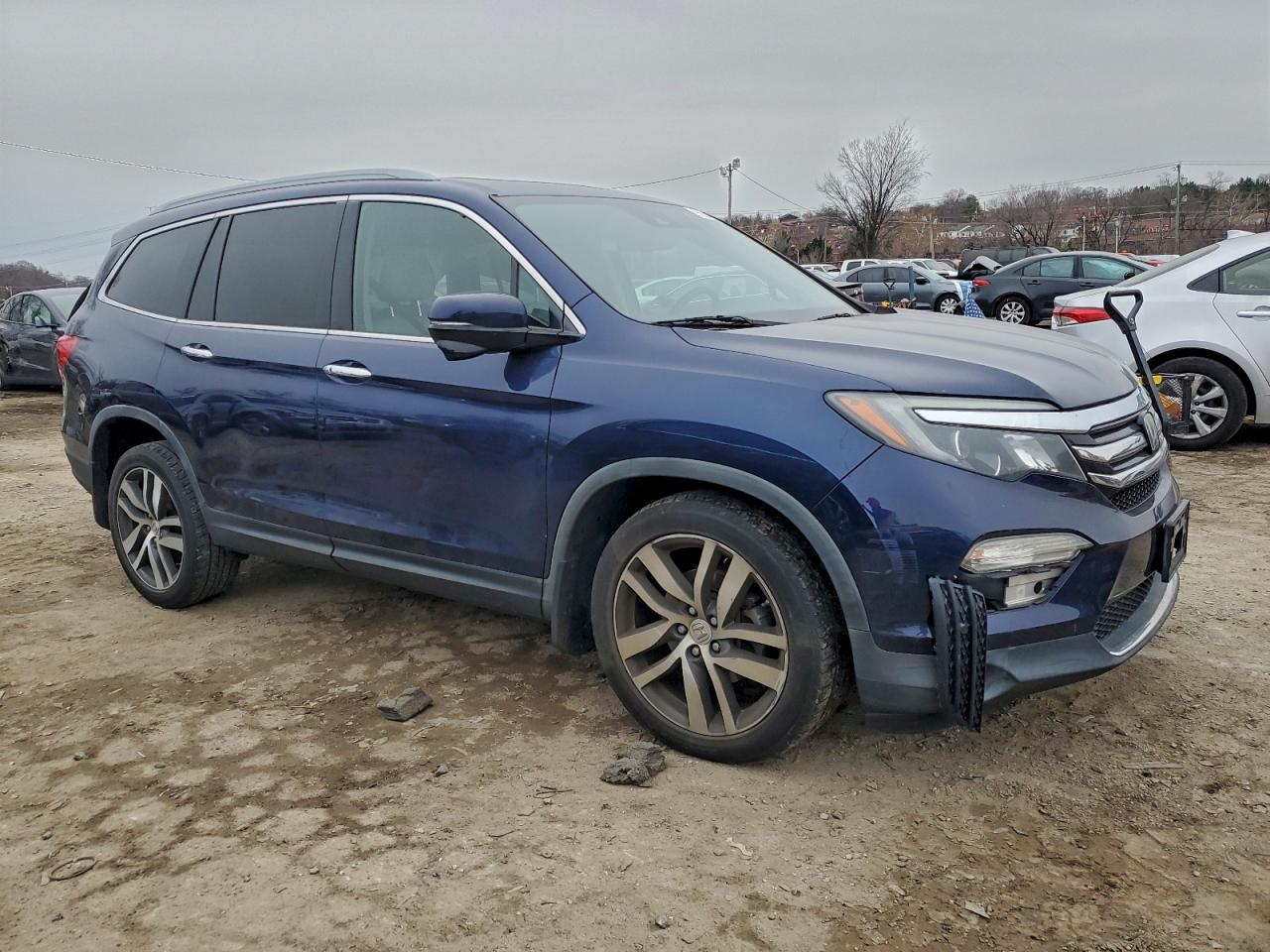 2017 HONDA PILOT