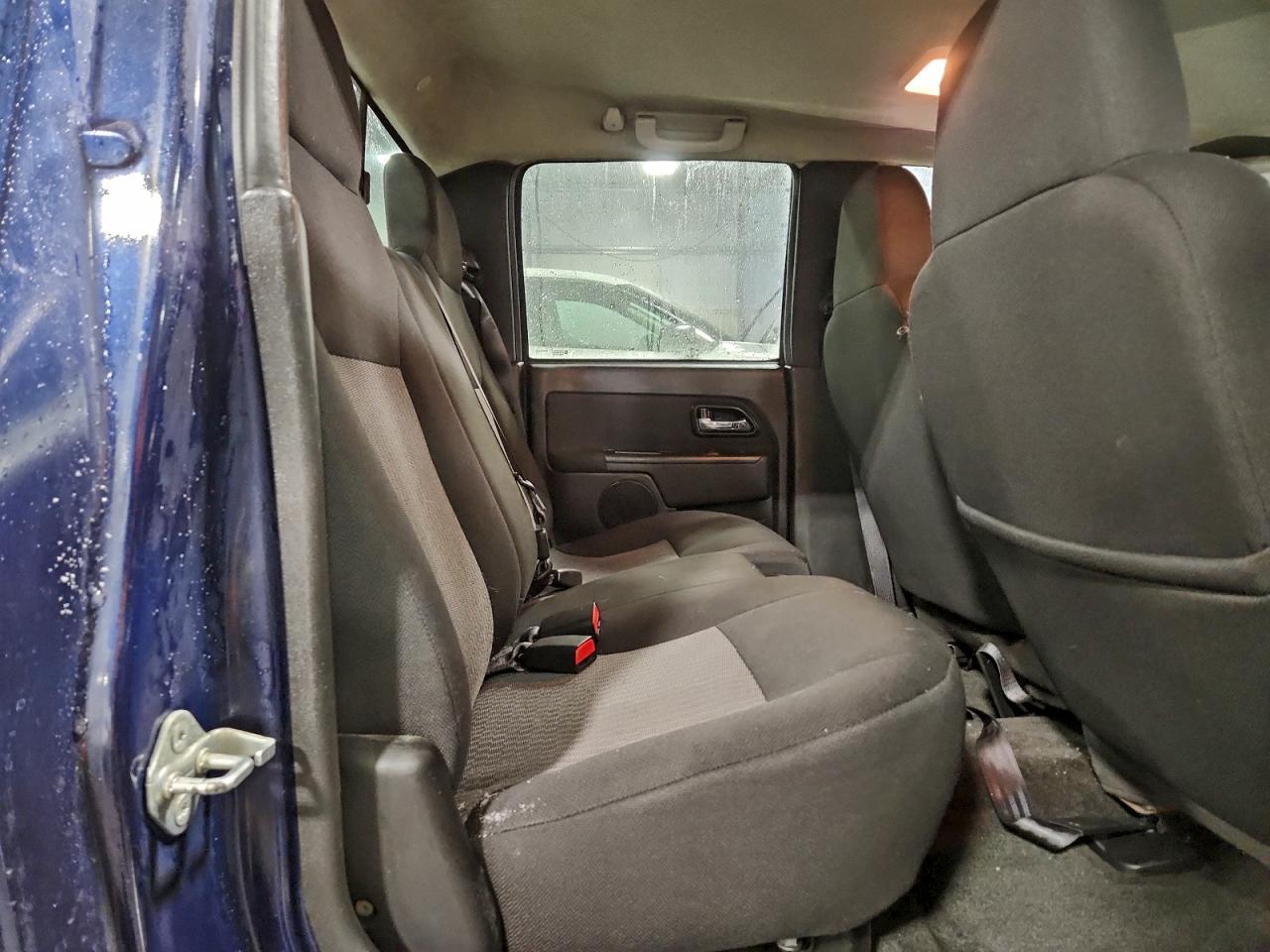 2008 GMC CANYON