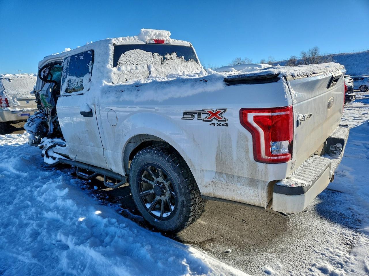 2017 FORD F-150 Lightning