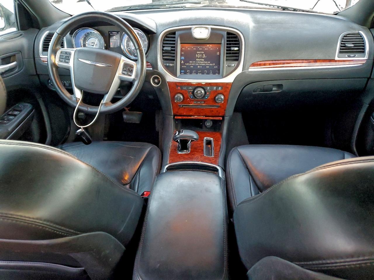 2014 CHRYSLER 300