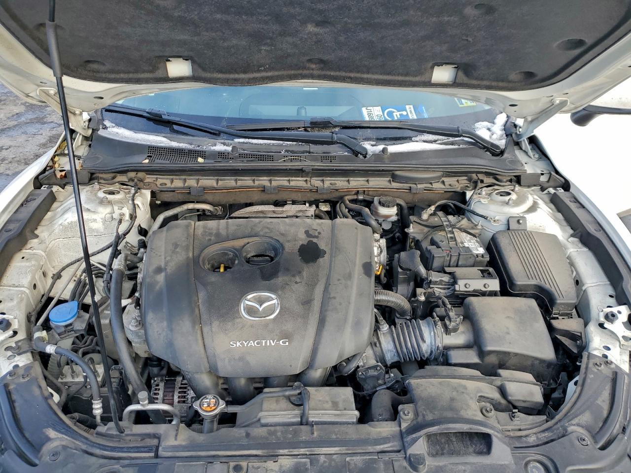 2020 MAZDA 6