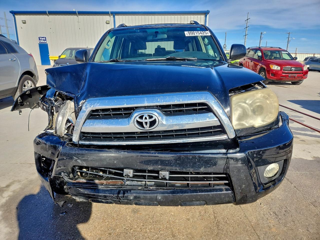 2007 TOYOTA 4Runner