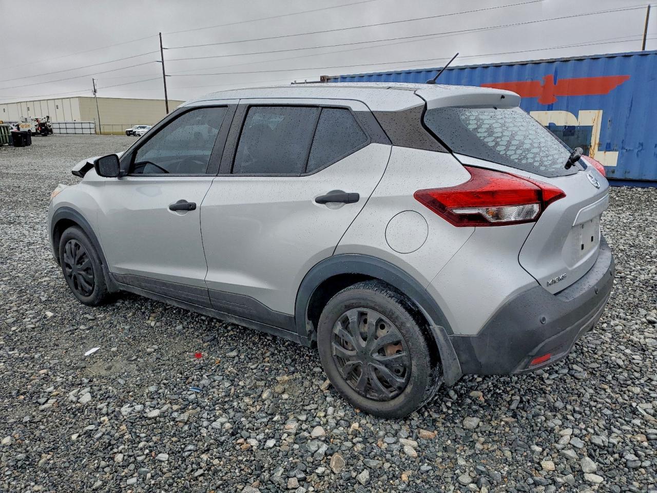 2020 NISSAN KICKS