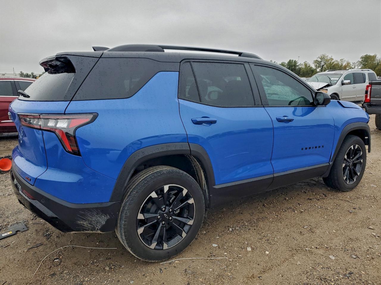 2025 CHEVROLET EQUINOX
