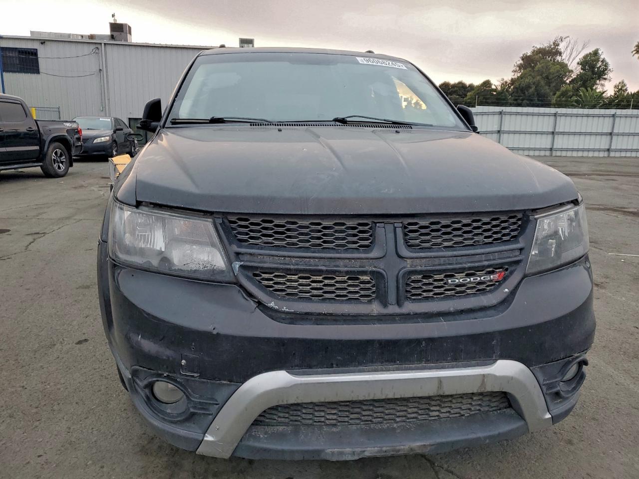 2020 DODGE JOURNEY